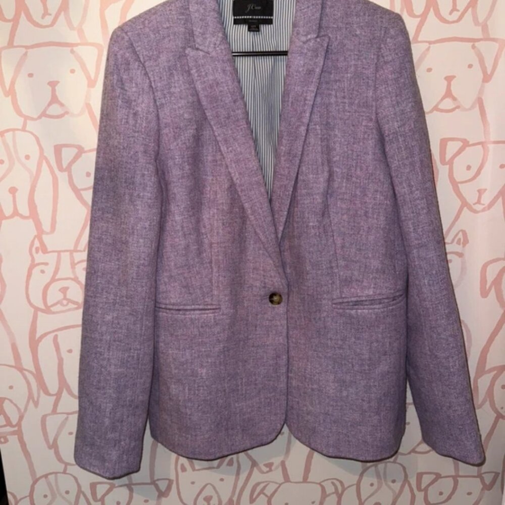 J.Crew Parke Blazer